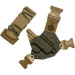 GFI KENAI RH HELLCAT GRY/COY