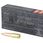 HRNDY BLACK 338ARC 215GR FTX 20/200