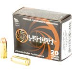 LEHIGH XTRM DFNS 10MM 115GR 20/200