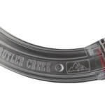 MAG BTLR CRK 10/22 STL LIP CLR 25RD