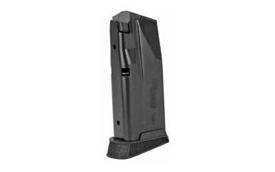 MAG SIG P365 9MM 10RD FINGER EXT BLK