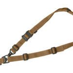MAGPUL MS3 SINGLE QD SLING G2 COY