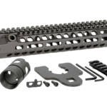 MIDWEST COMBAT RAIL HD 13.5" M-LOK