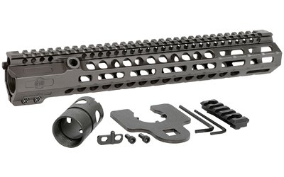 MIDWEST COMBAT RAIL HD 13.5" M-LOK