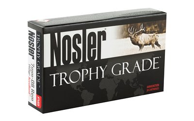 NOSLER 7MM-08 140GR AB 20/200 - Image 2