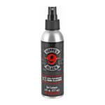 HOPPES BLACK ALUM CLEANER 6OZ