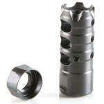 POF TRIPLE PORT MUZZLE BRAKE 308