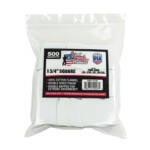 PRO-SHOT PATCH 7MM-38CAL 1 3/4" 500C