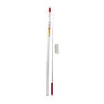 PRO-SHOT 1 PC CLNG ROD 26" .22-26CAL