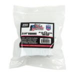 PRO-SHOT PATCH .35-.45CAL 2 1/4" 250