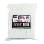 PRO-SHOT PATCH .38-.45CAL 2 1/4" 500