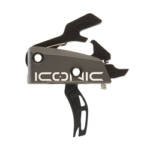 RISE ICONIC INDEPENDENT TS TRIG GRY