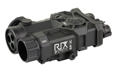 RIX RIP-3C IR LSR/ILLUMINATOR BLK