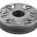 RUGGED TI FRONT CAP 7.62