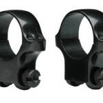 RUGER 1" HIGH SET BLUE (5B/6B) 2PK