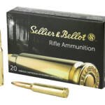 S&B 6.5X55SW 140GR SP 20/400