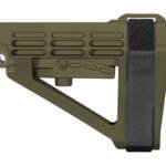 SB TACT SBA4 AR PSTL BRACE 5 POS ODG
