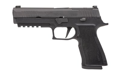 SIG P320 XTEN 10MM 5" 15RD BLK