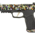 SIG P365 FUSE 9MM 21RD 80'S SPLATTER