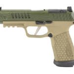 SIG P365 FUSE 9MM 21RD ODG/TAN TOPO