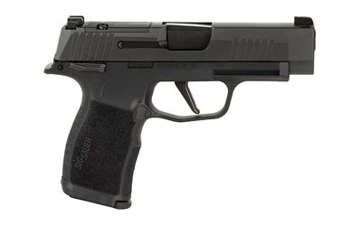 SIG P365XL MS 9MM 3.7" 10RD BLK
