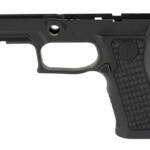 SIG GRIP MOD P320C 9/40 MED LXG BLK