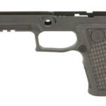 SIG GRIP MOD P320F 9/40 MED LTXG GRY