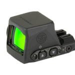 SIG ROMEO-X COMPACT 6 MOA DOT BLK