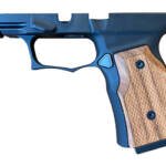 SHARPS GRIP FOR P365/XL BLK/CHERRY