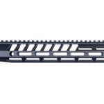 SHARPS 14" MLOK HG FULL TOP RAIL BLK