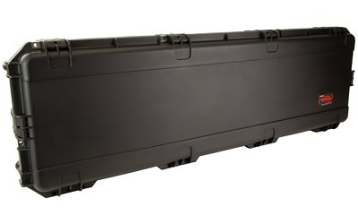 SKB I-SERIES DOUBLE RIFLE CASE BLACK