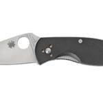 SPYDERCO PERSISTENCE BLK G10 PLAIN