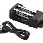 STRMLGHT SL-BL26 CHRGNG KIT & 2 BTRY