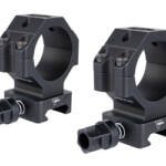 TRIJICON SCOPE RINGS W/QLOC 35MM HI