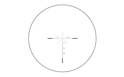 TRIJICON CREDO HX 2.5-10X56 MOA GRN - Image 4