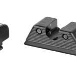 TRIJICON HD FOR GLK MOS 9MM YLW