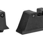 TRIJICON SUP NS SET FOR GLK 9MM B/B