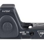 TRIJICON RMR TYPE 2 GRN DOT 3.25 BLK
