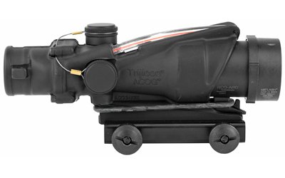 TRIJICON ACOG RCO 4X32 RED CHV M4 - Image 3