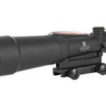 TRIJICON ACOG 5.5X50 RED CHV 308 FLT