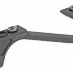UTG ULTRA-SLIM ANGL FOREGRIP KEYMOD