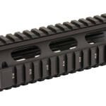 UTG PRO 4/15 CARB QUAD RAIL BLK