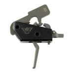 WILSON TTU FLAT AR TRIGGER 3-GUN BLK