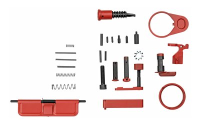 WMD ACCENT BUILD KIT 556 RED