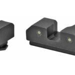 XS R3D SGHT FOR GLK SMALL FRAME GRN