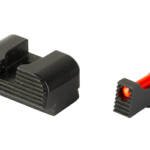 ZAF HD RED FIBER OPTIC SIGHT SET GLK