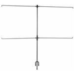 ALLEN PAPER TARGET STAND HOLDER