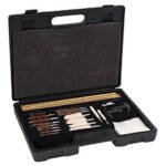 ALLEN 37 PC CLNG KIT MOLDED CS BLK