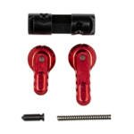 BAD BAD-ASS-LITE AMBI SFTY 90/60 RED