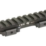 BCM AT OPTIC RISER 525-11 BLK